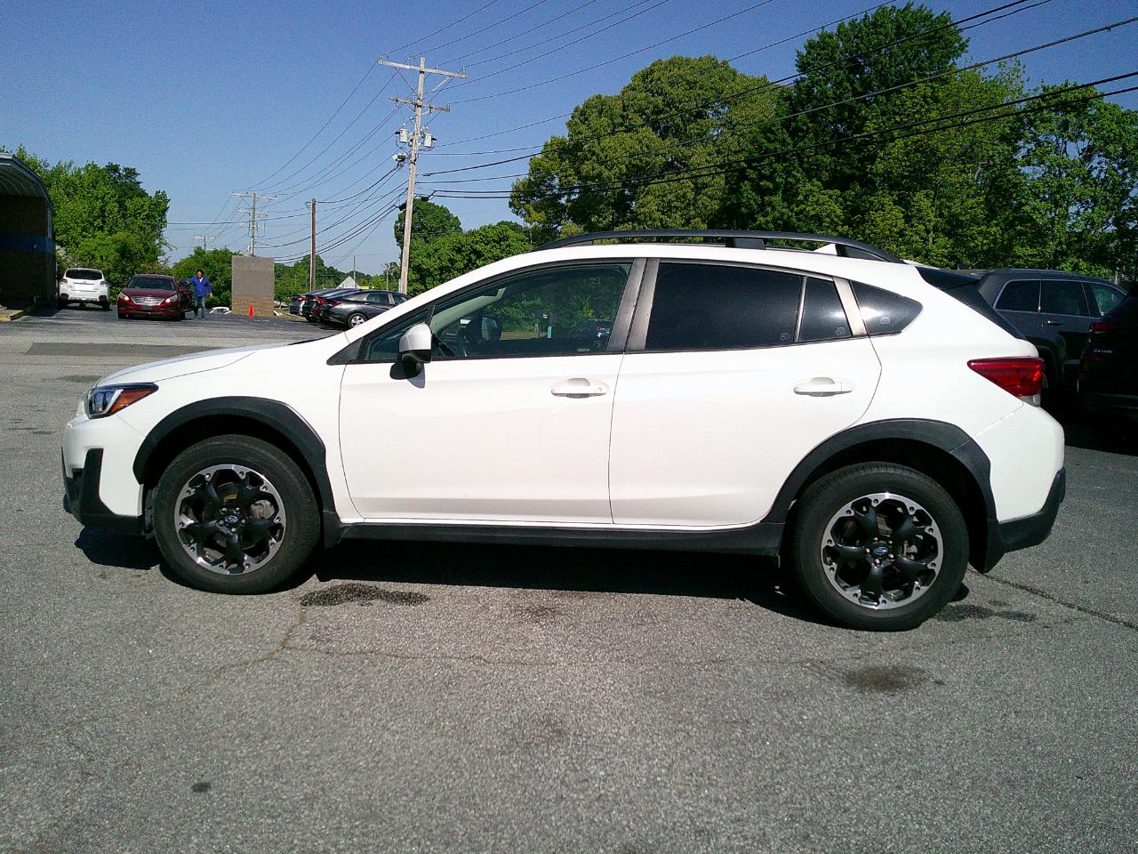 Subaru Crosstrek Premium CVT 2021