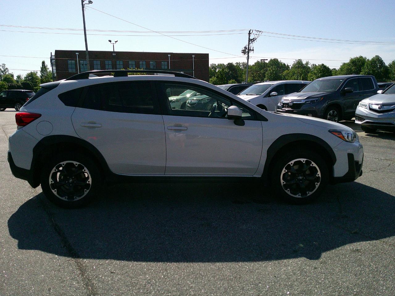 Subaru Crosstrek Premium CVT 2021