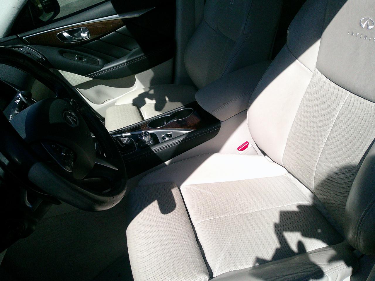 Infiniti Q50 4dr Sdn Hybrid Sport AWD 2014