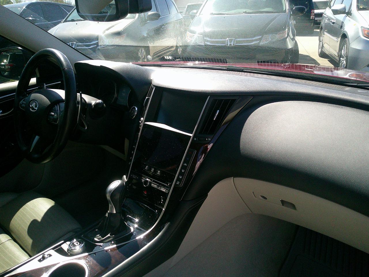 Infiniti Q50 4dr Sdn Hybrid Sport AWD 2014