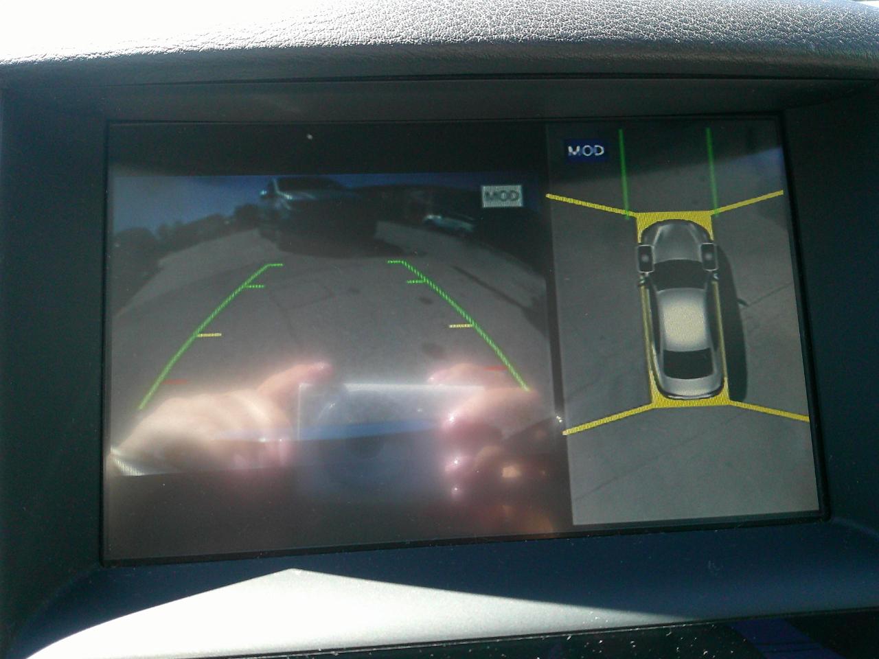 Infiniti Q50 4dr Sdn Hybrid Sport AWD 2014