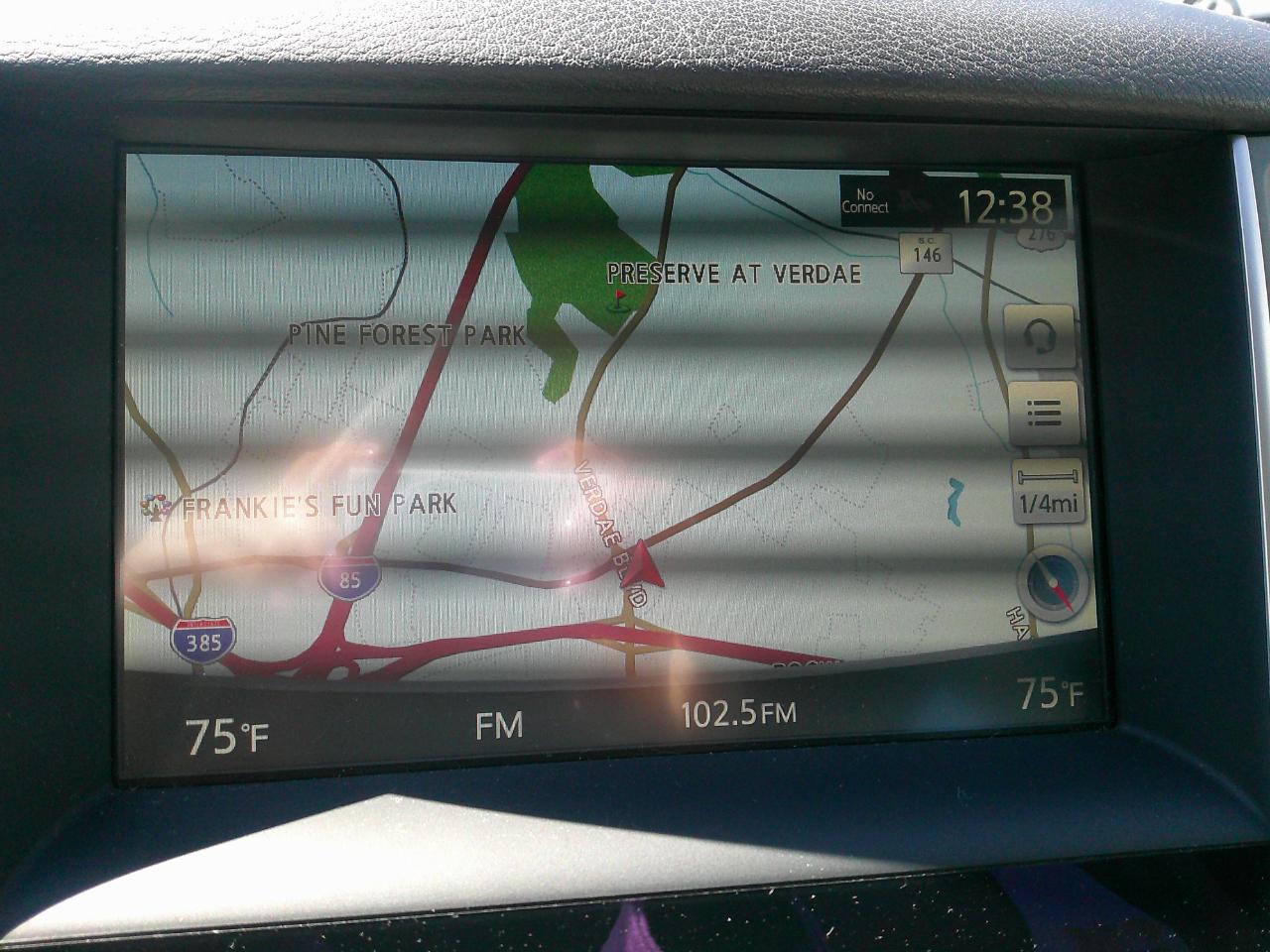 Infiniti Q50 4dr Sdn Hybrid Sport AWD 2014