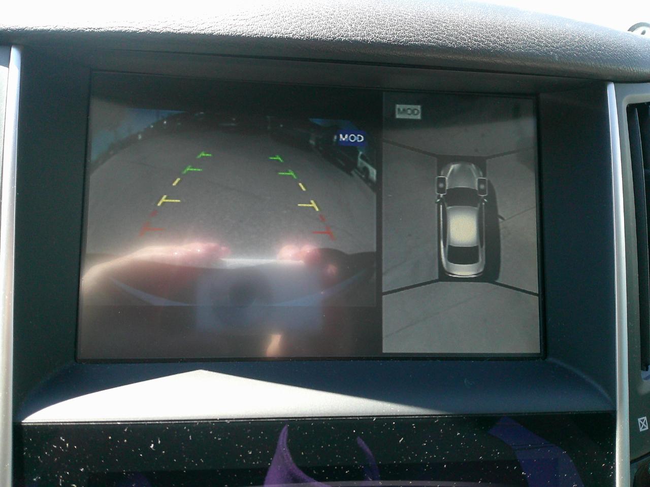 Infiniti Q50 4dr Sdn Hybrid Sport AWD 2014