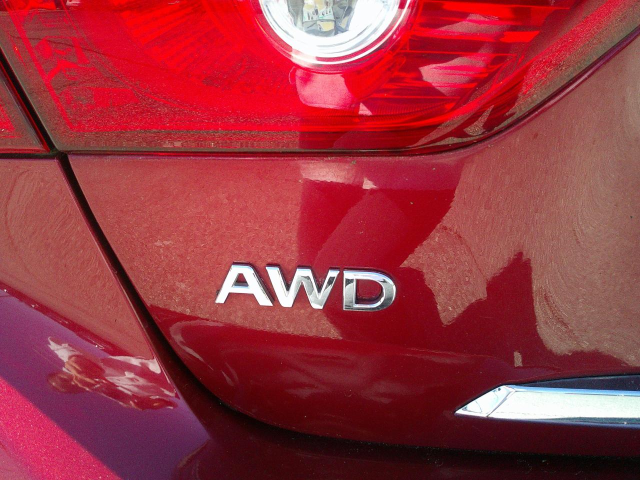 Infiniti Q50 4dr Sdn Hybrid Sport AWD 2014