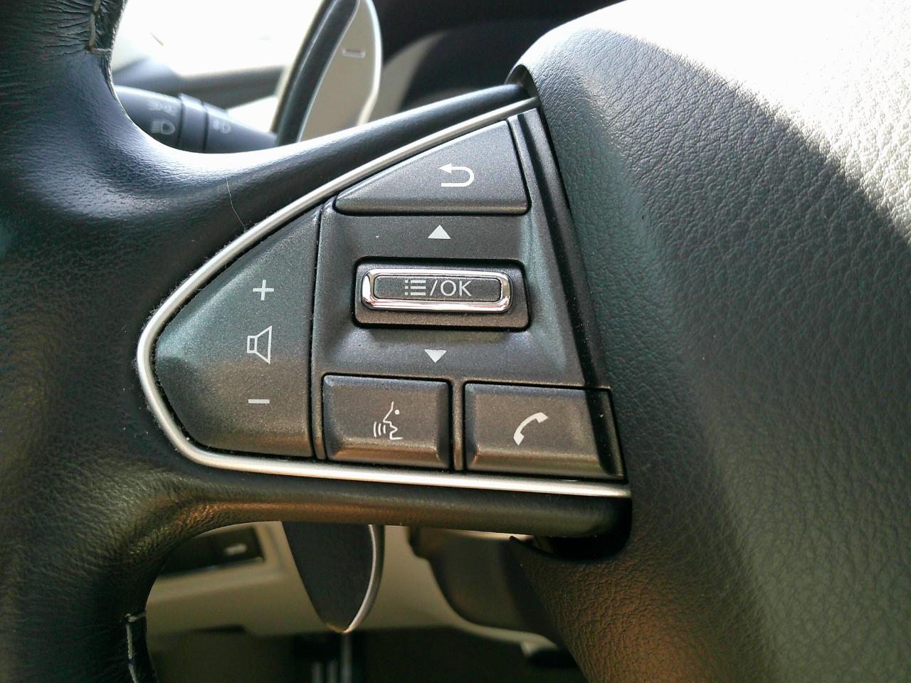Infiniti Q50 4dr Sdn Hybrid Sport AWD 2014
