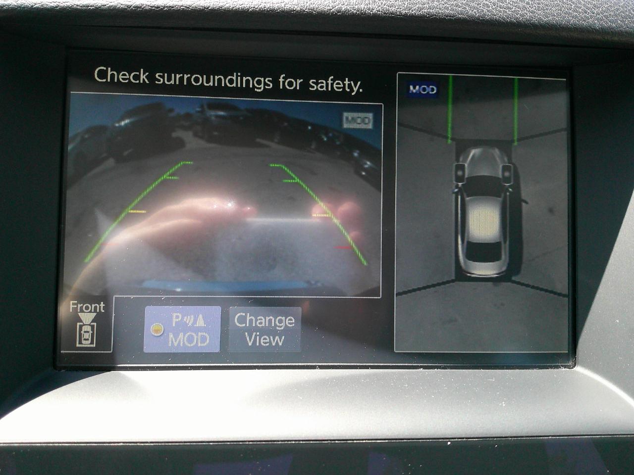 Infiniti Q50 4dr Sdn Hybrid Sport AWD 2014