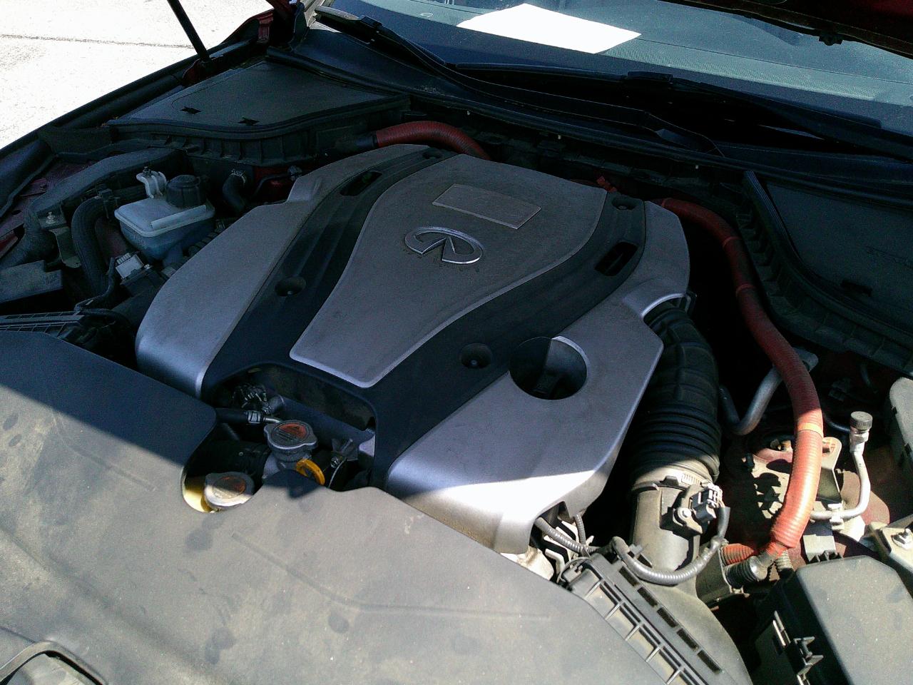 Infiniti Q50 4dr Sdn Hybrid Sport AWD 2014