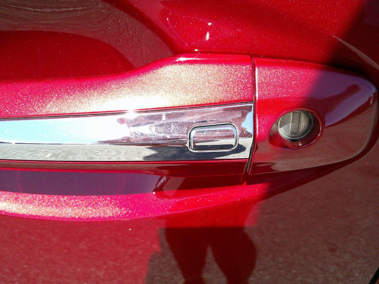 Infiniti Q50 4dr Sdn Hybrid Sport AWD 2014