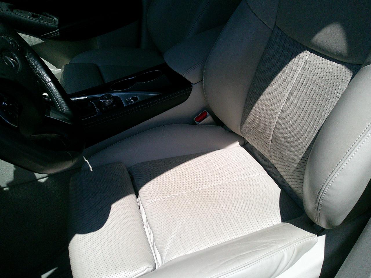 Infiniti Q50 4dr Sdn Hybrid Sport AWD 2014