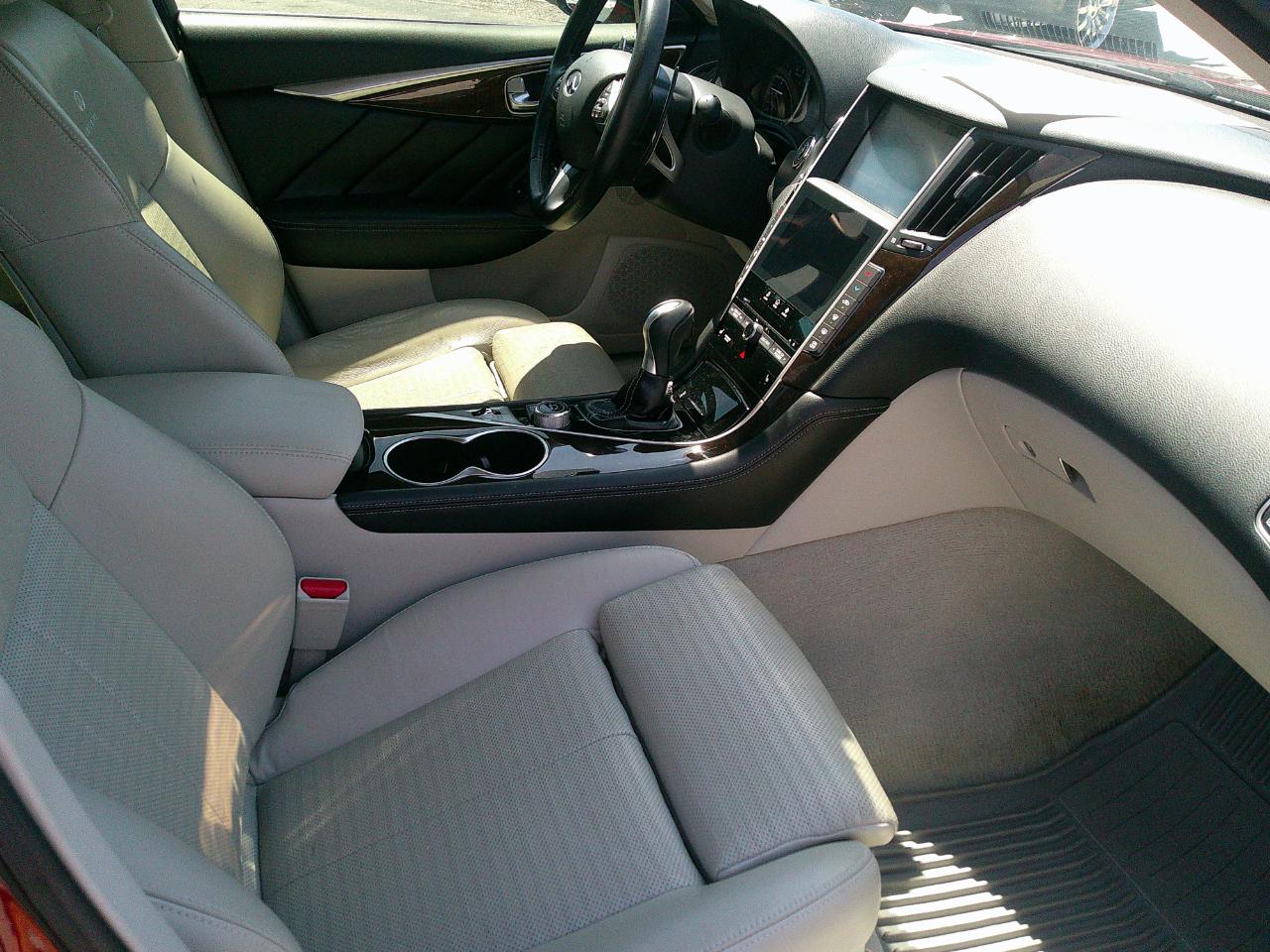 Infiniti Q50 4dr Sdn Hybrid Sport AWD 2014