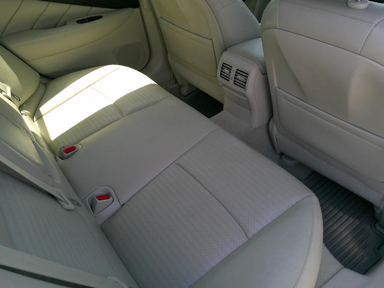 Infiniti Q50 4dr Sdn Hybrid Sport AWD 2014