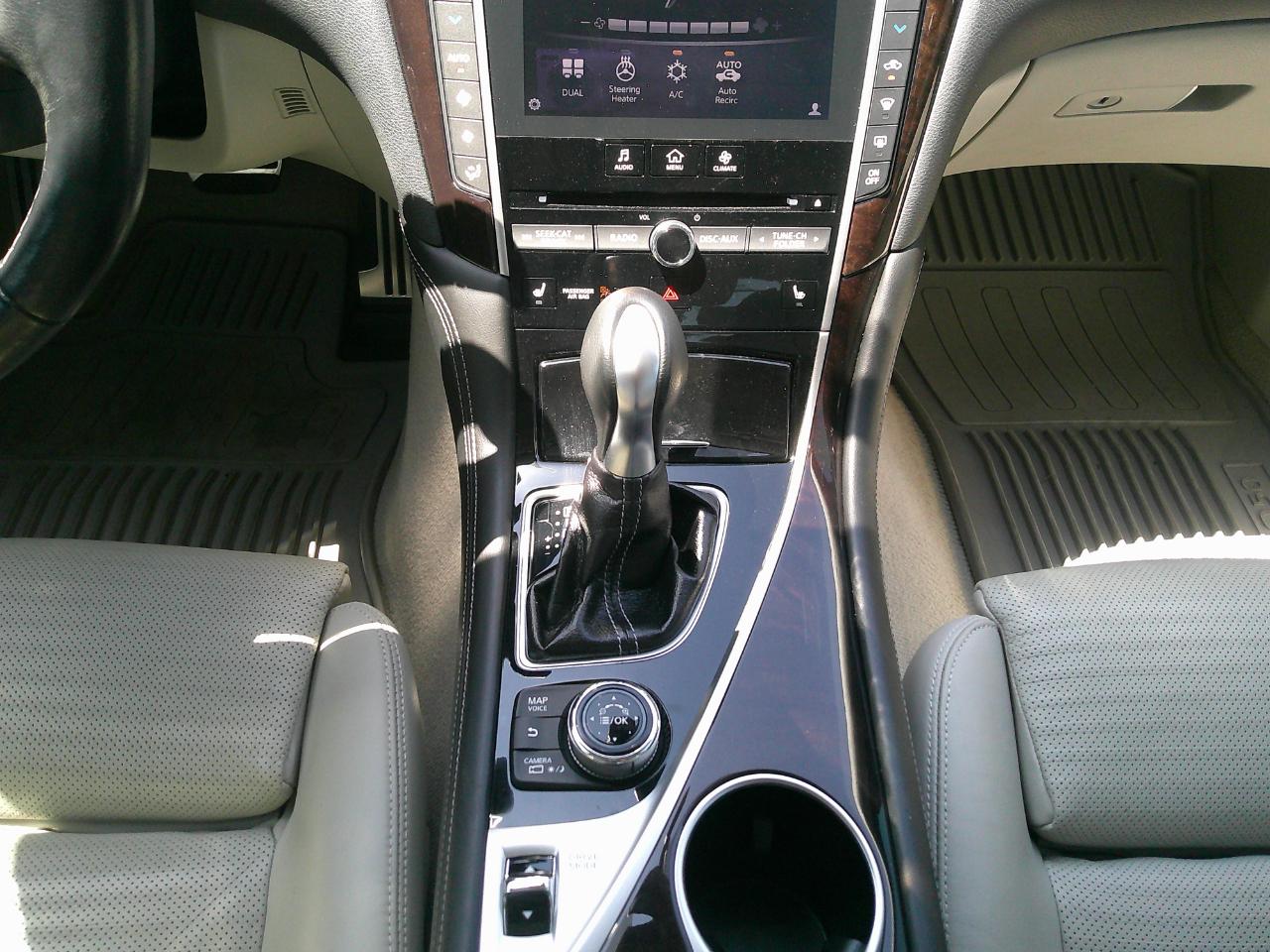 Infiniti Q50 4dr Sdn Hybrid Sport AWD 2014