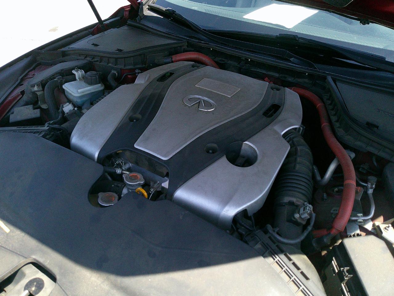 Infiniti Q50 4dr Sdn Hybrid Sport AWD 2014