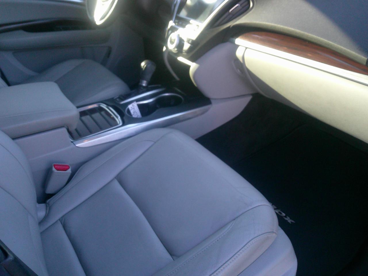 Acura MDX FWD 4dr Tech Pkg 2014