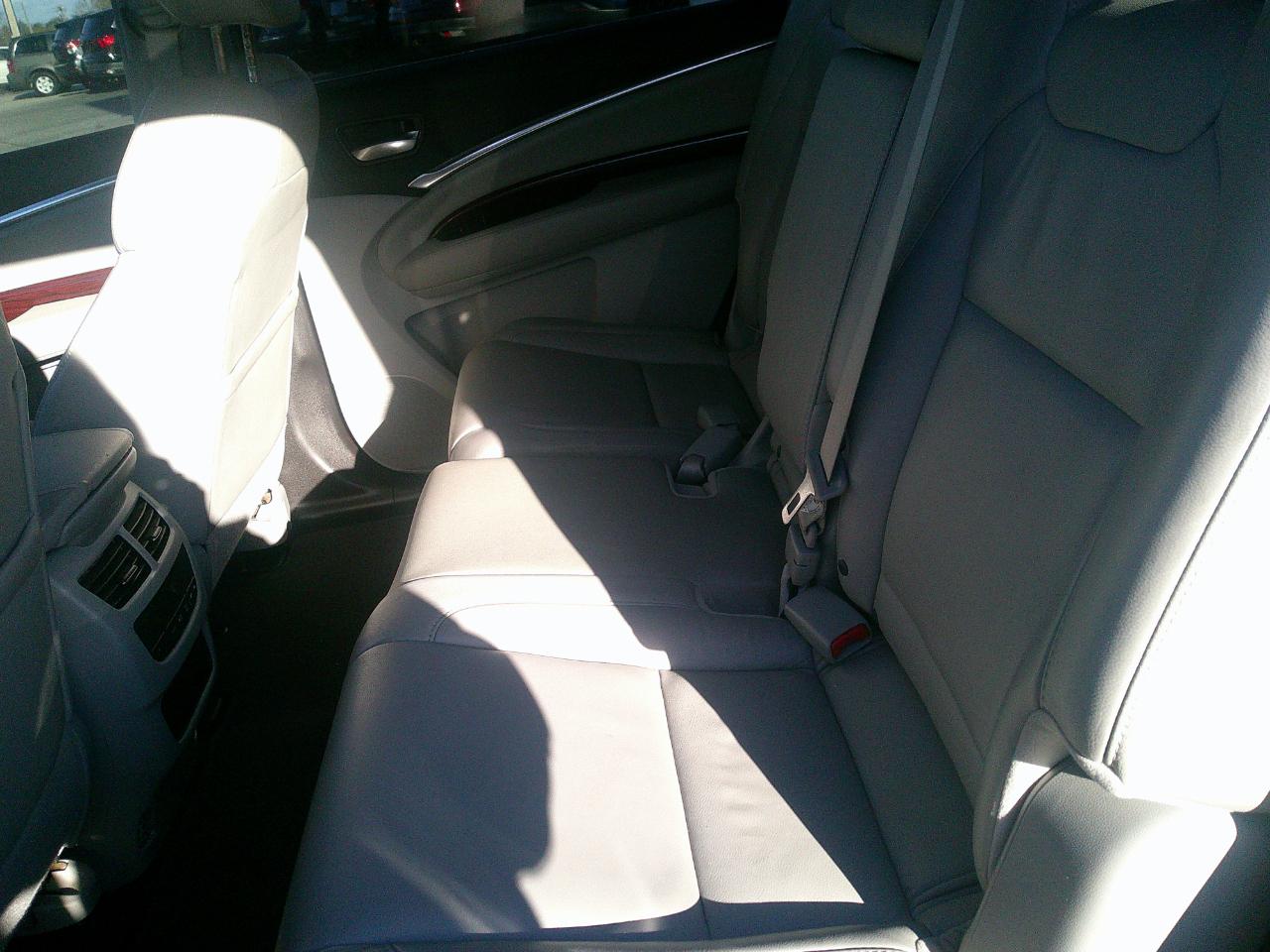 Acura MDX FWD 4dr Tech Pkg 2014