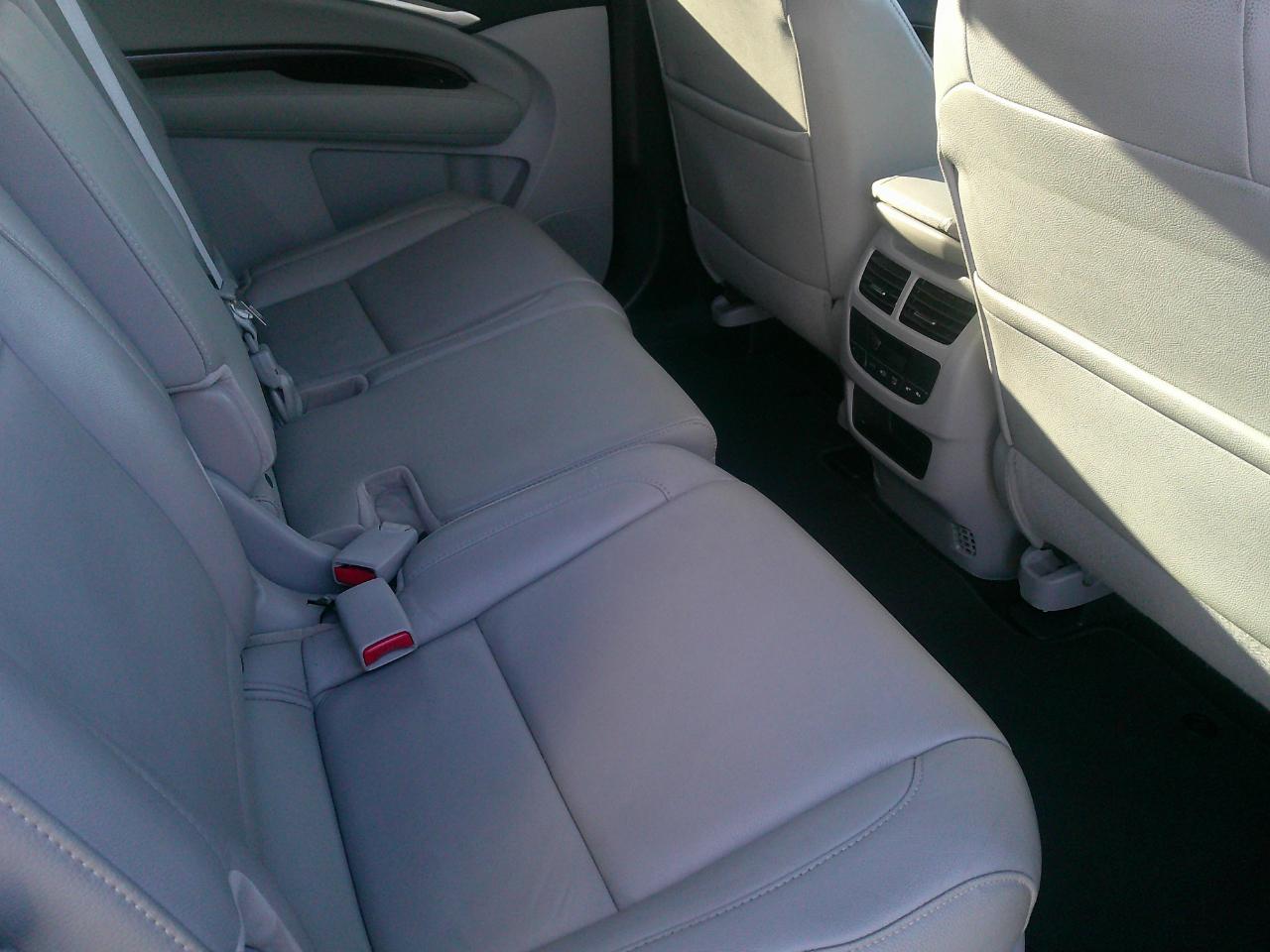 Acura MDX FWD 4dr Tech Pkg 2014