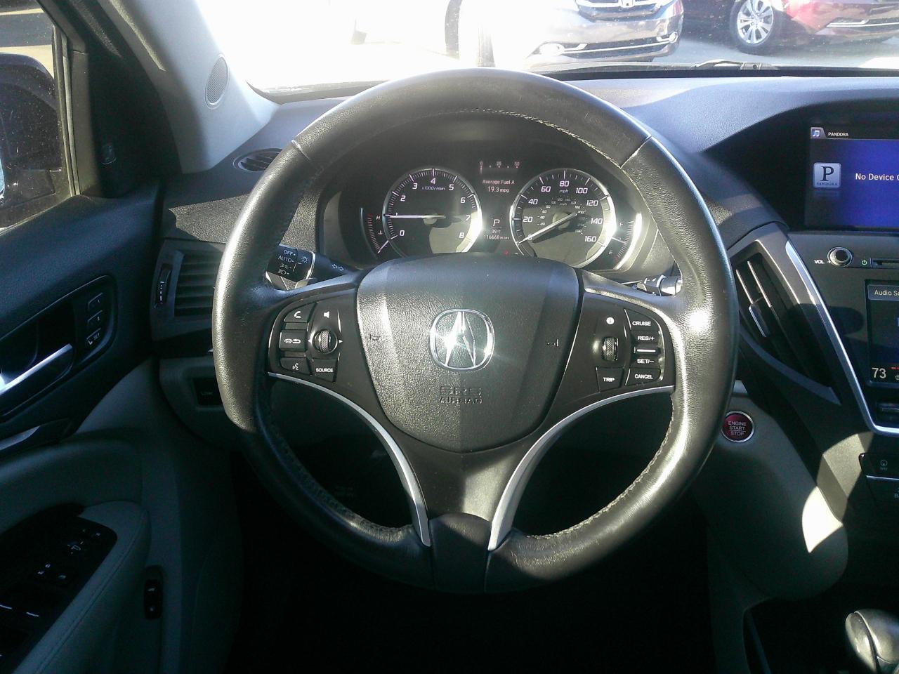 Acura MDX FWD 4dr Tech Pkg 2014