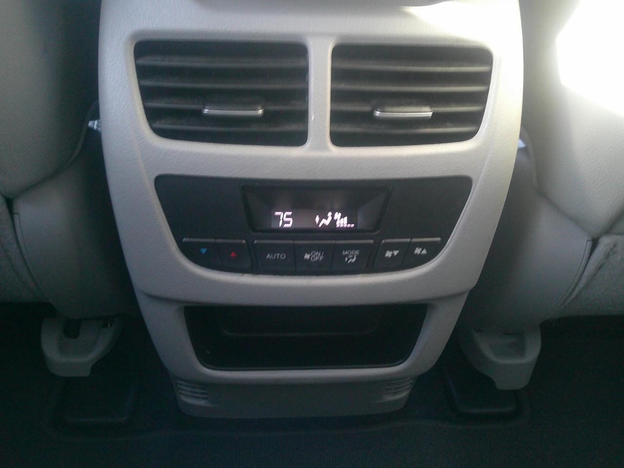 Acura MDX FWD 4dr Tech Pkg 2014