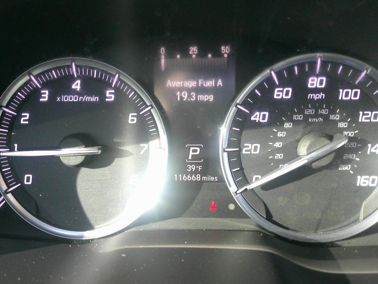 Acura MDX FWD 4dr Tech Pkg 2014