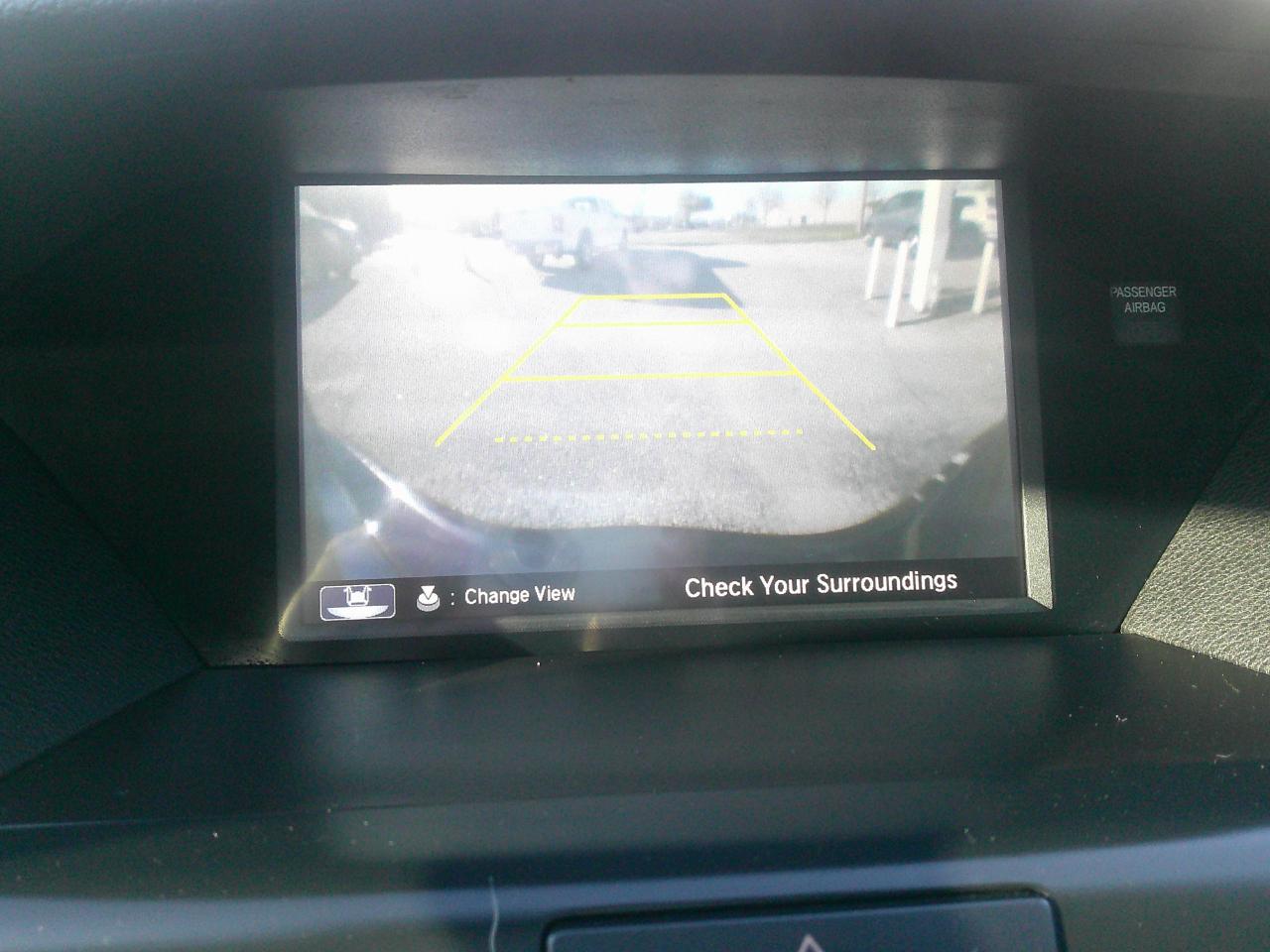 Acura MDX FWD 4dr Tech Pkg 2014