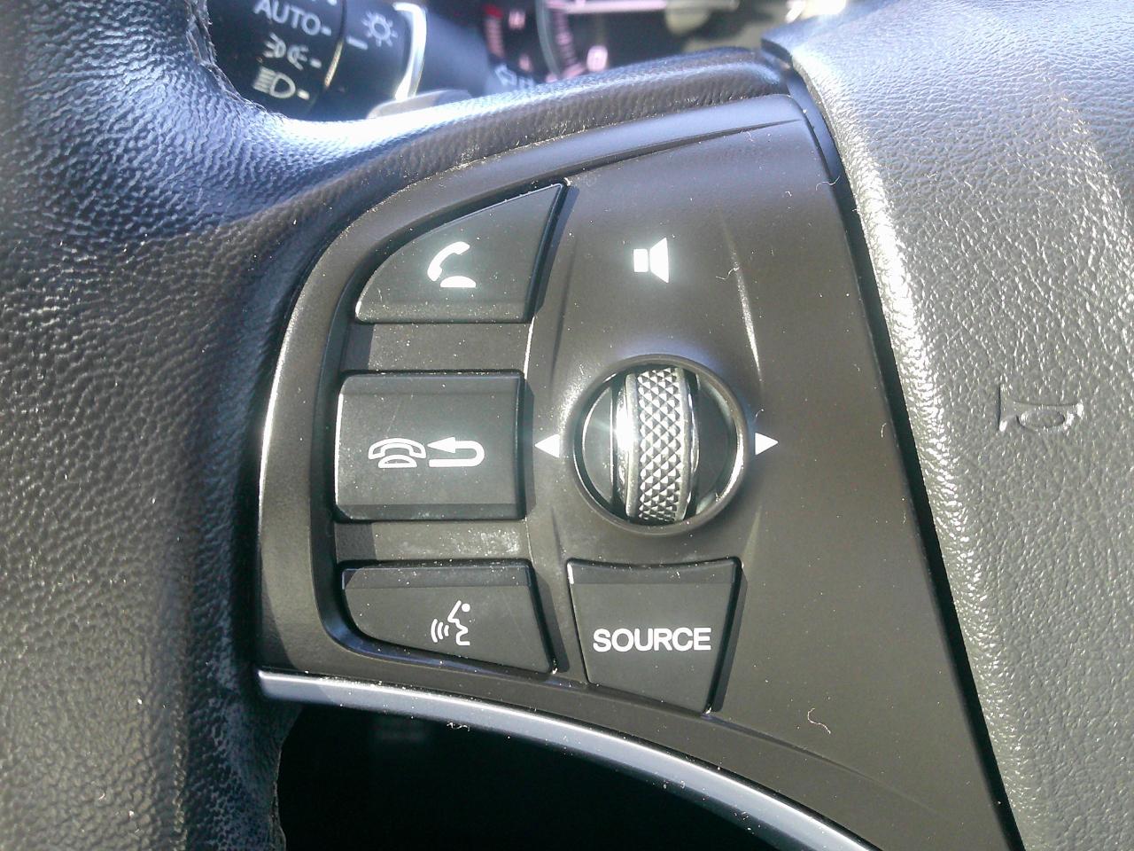 Acura MDX FWD 4dr Tech Pkg 2014