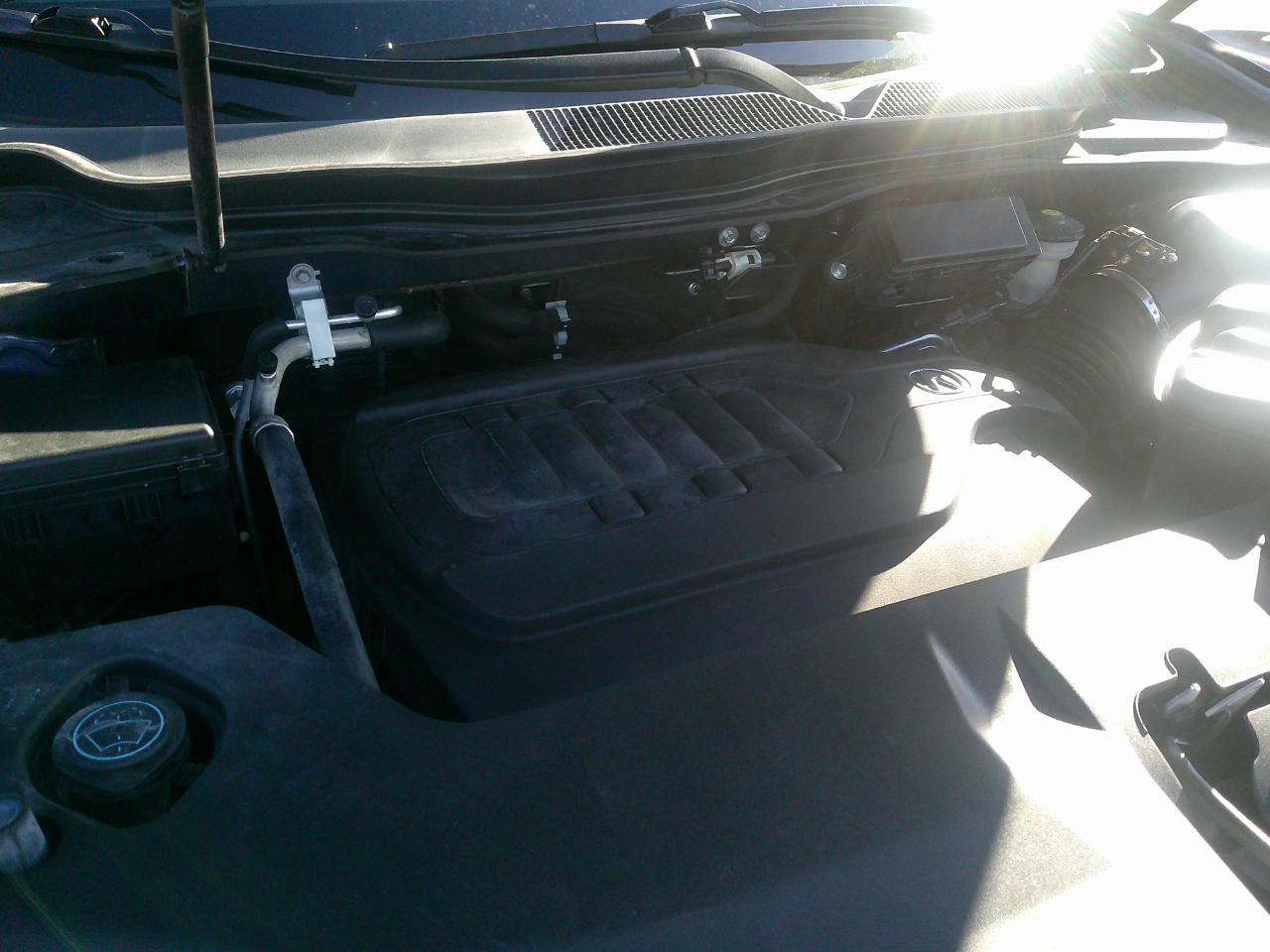 Acura MDX FWD 4dr Tech Pkg 2014