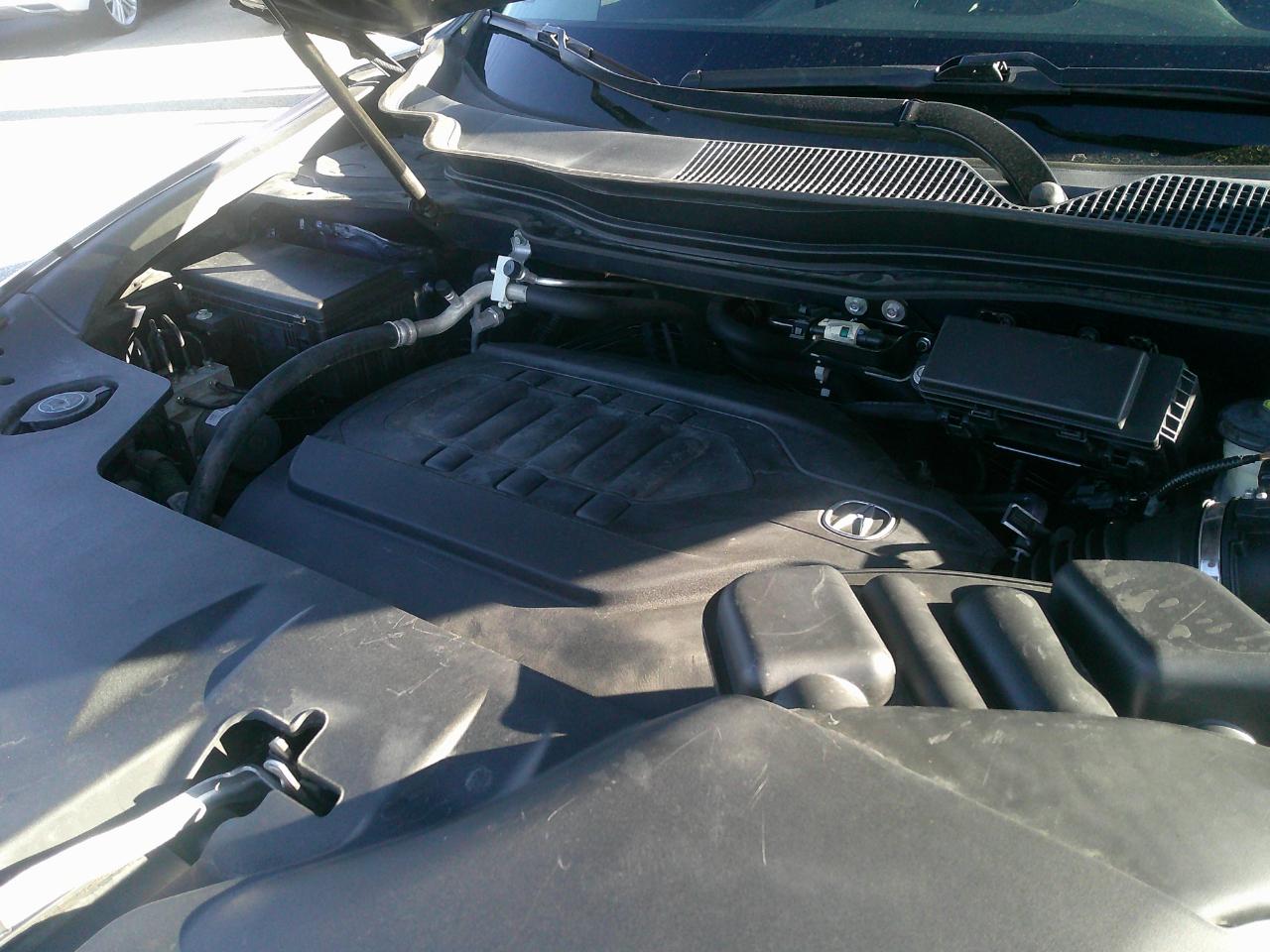 Acura MDX FWD 4dr Tech Pkg 2014