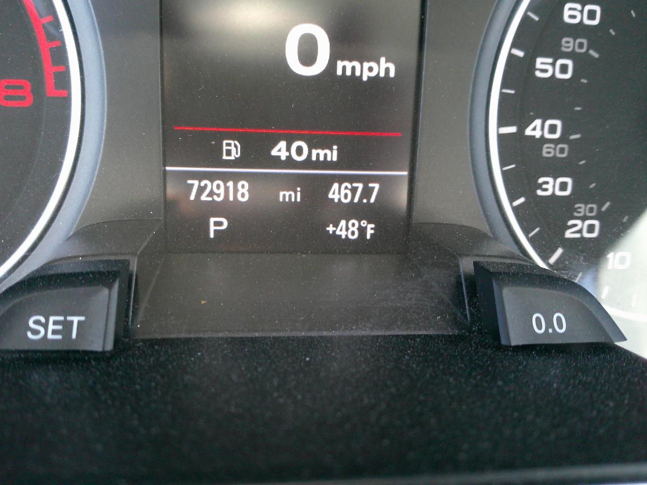 Audi A4 CVT FrontTrak 2.0T Premium 2016