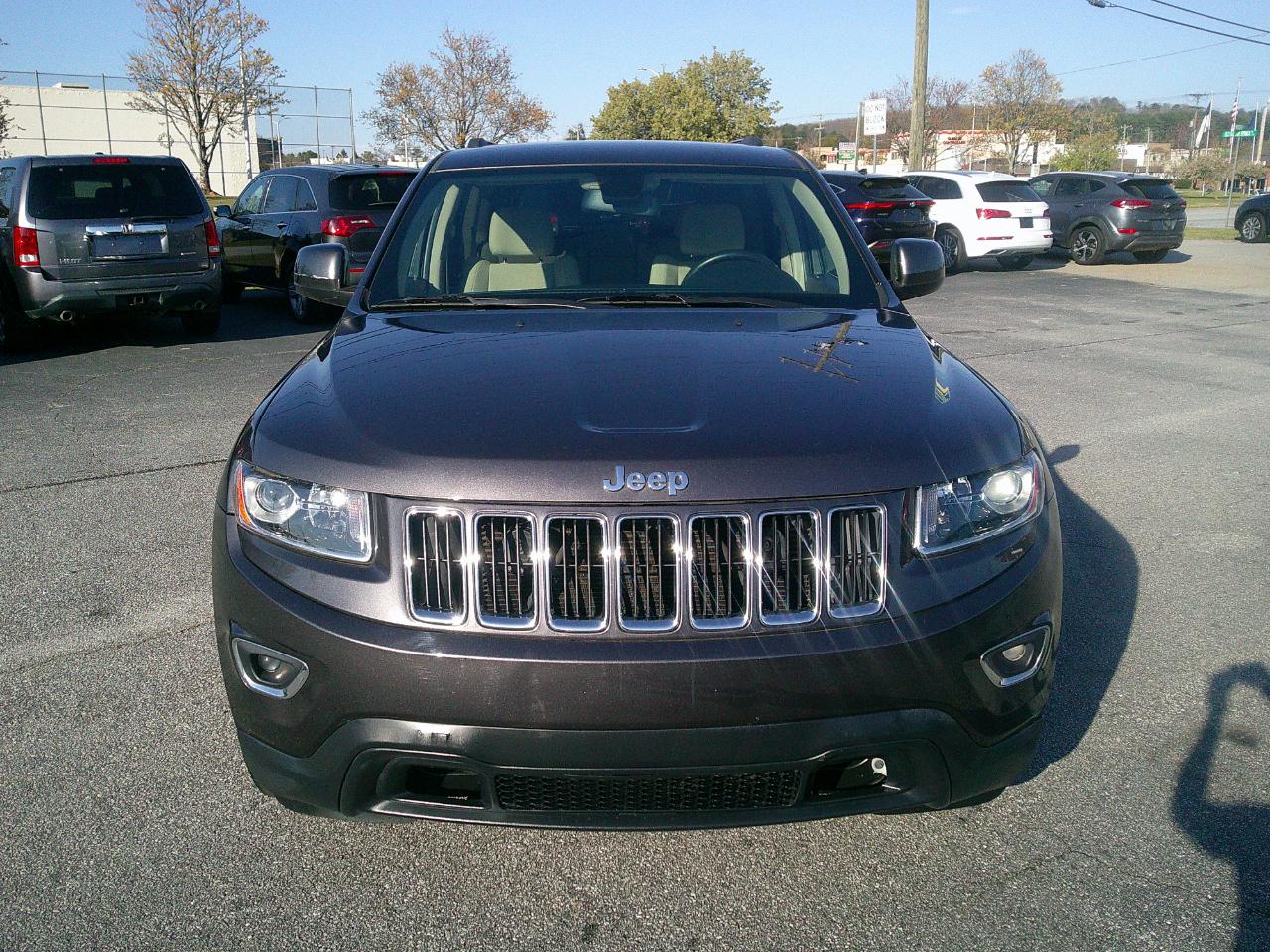 Jeep Grand Cherokee RWD 4dr Laredo 2015