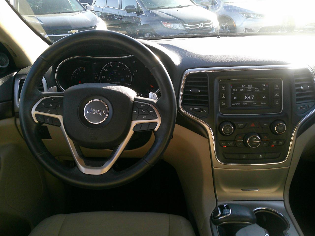 Jeep Grand Cherokee RWD 4dr Laredo 2015