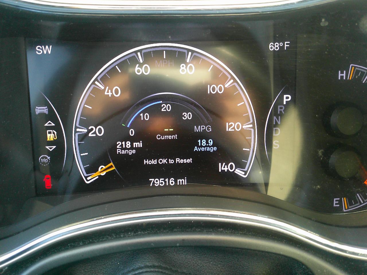 Jeep Grand Cherokee RWD 4dr Laredo 2015