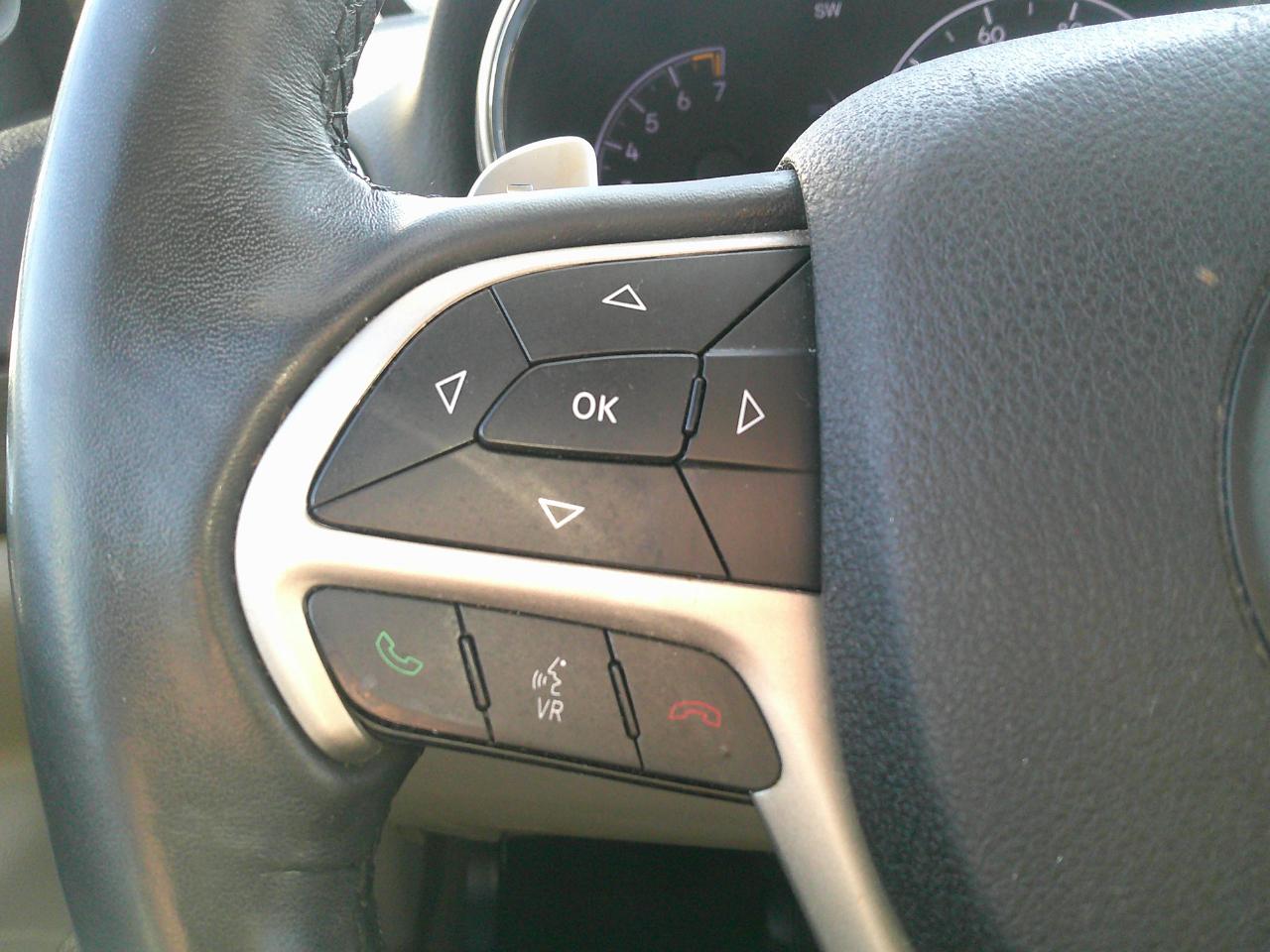 Jeep Grand Cherokee RWD 4dr Laredo 2015