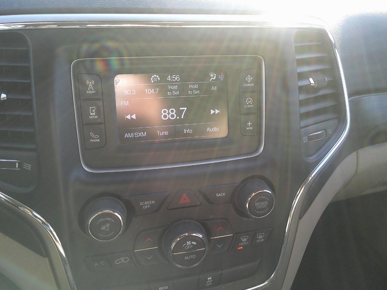 Jeep Grand Cherokee RWD 4dr Laredo 2015