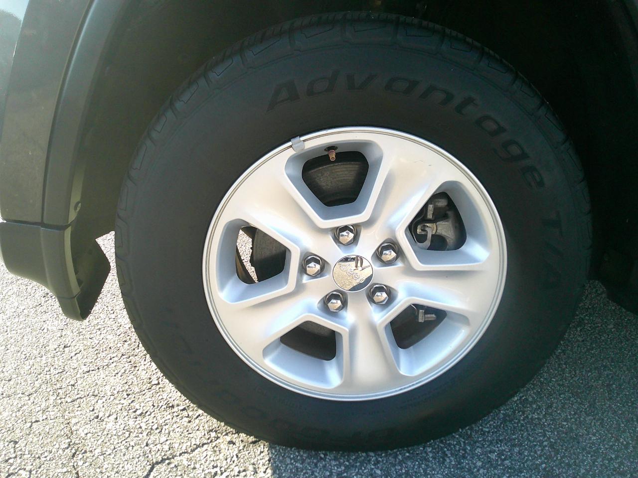 Jeep Grand Cherokee RWD 4dr Laredo 2015