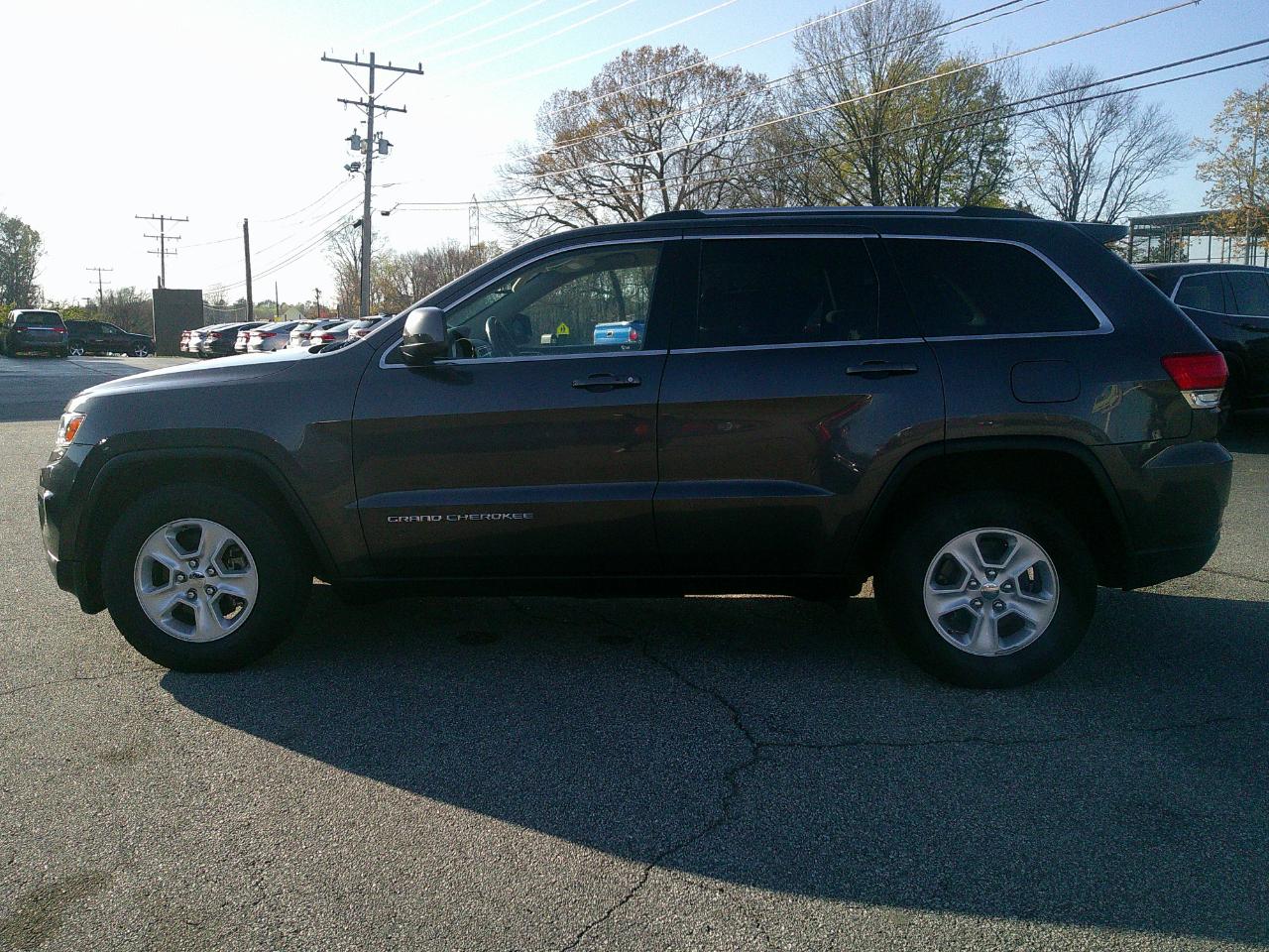 Jeep Grand Cherokee RWD 4dr Laredo 2015