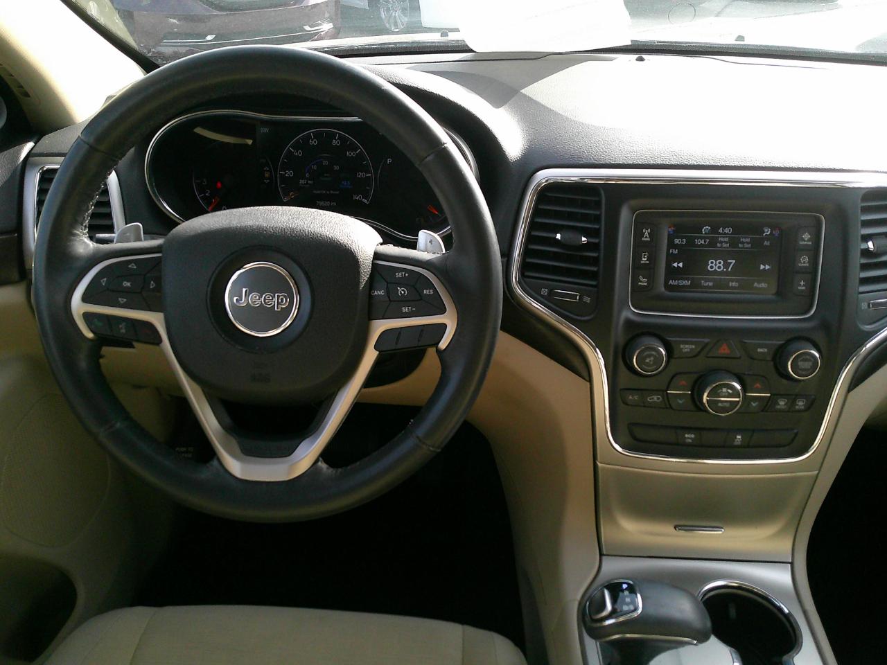 Jeep Grand Cherokee RWD 4dr Laredo 2015