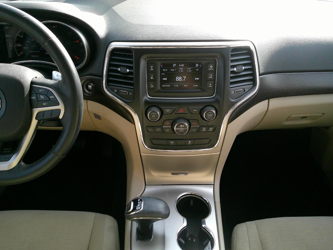 Jeep Grand Cherokee RWD 4dr Laredo 2015