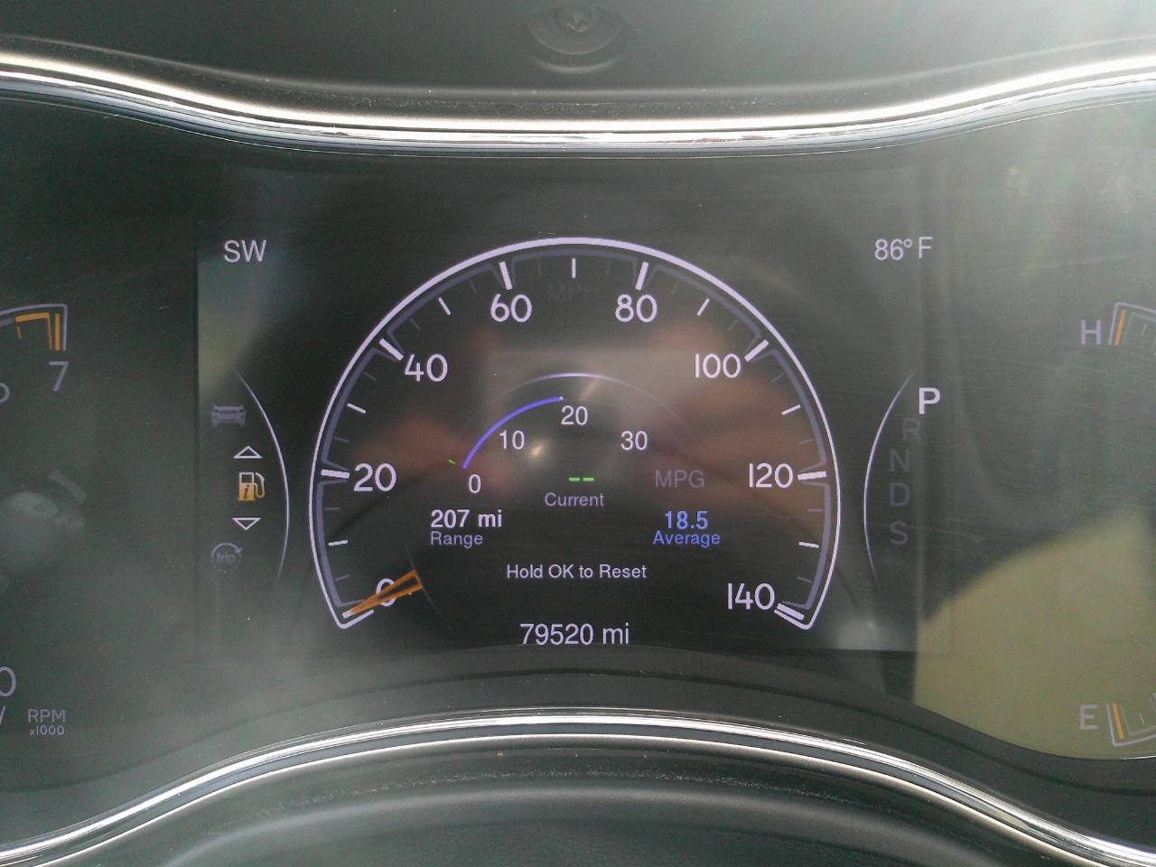 Jeep Grand Cherokee RWD 4dr Laredo 2015