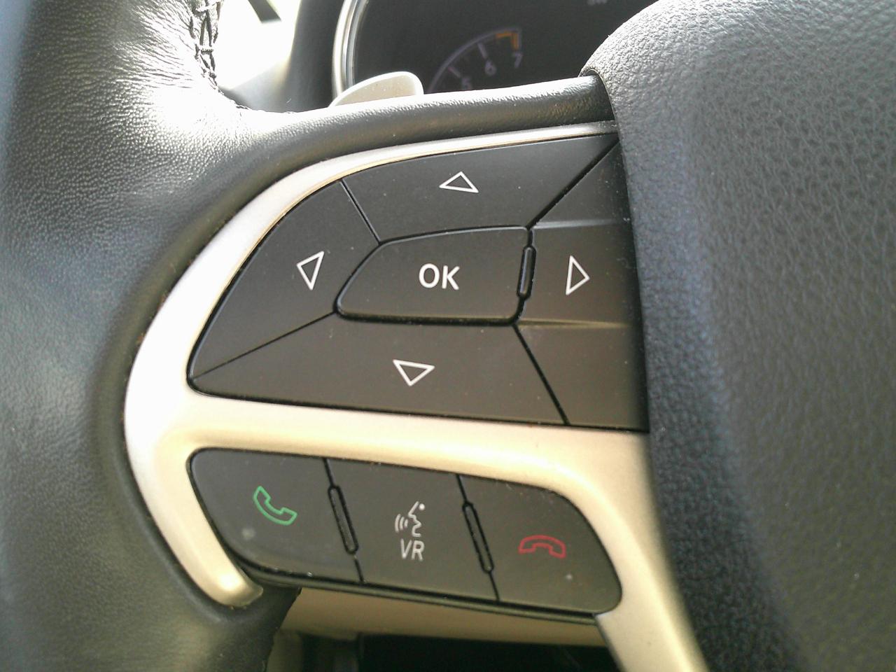 Jeep Grand Cherokee RWD 4dr Laredo 2015
