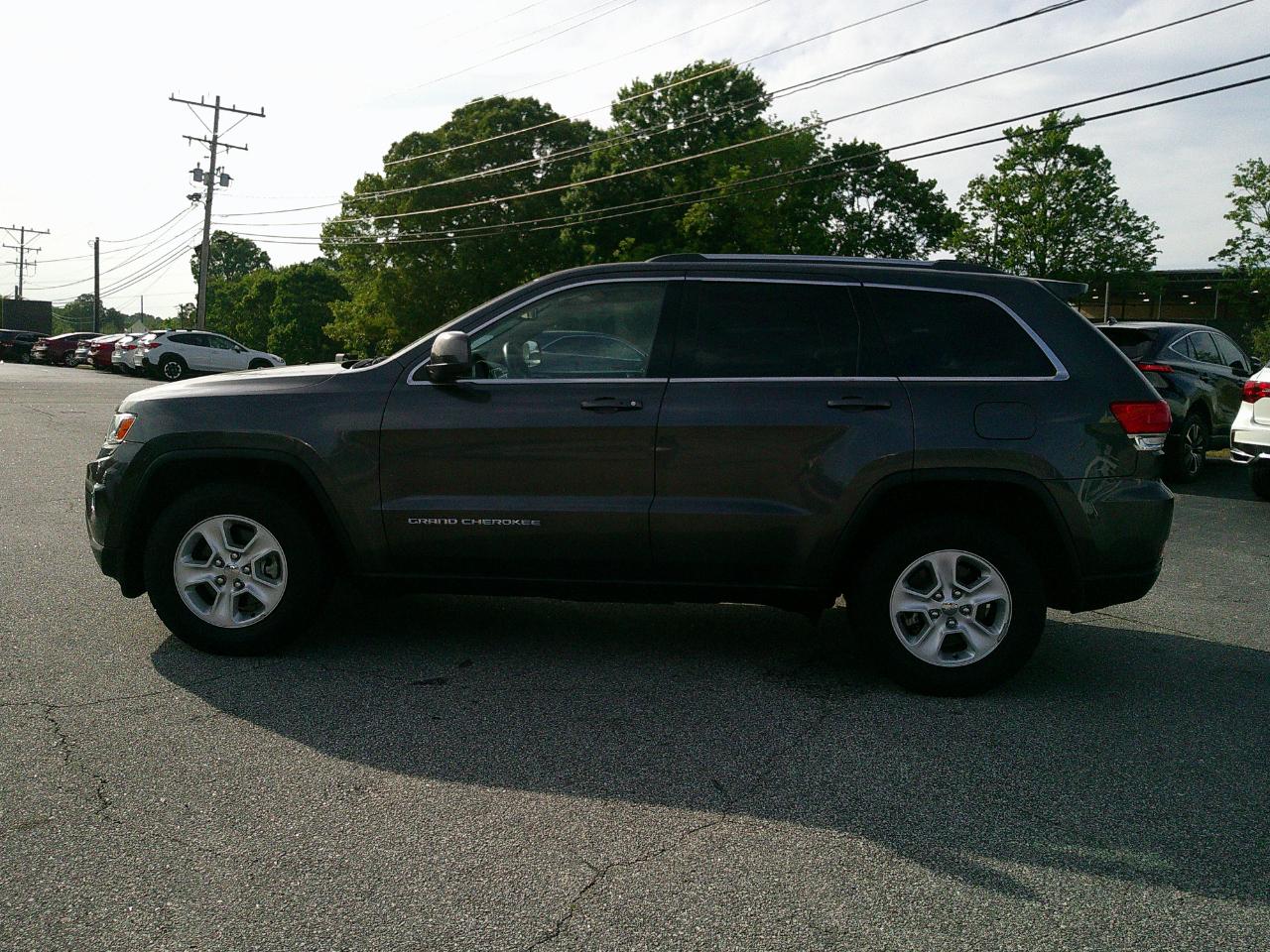 Jeep Grand Cherokee RWD 4dr Laredo 2015