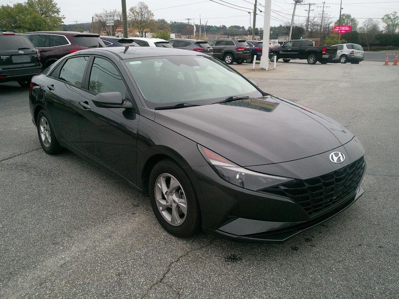 2021 Hyundai Elantra SE IVT *Ltd Avail*