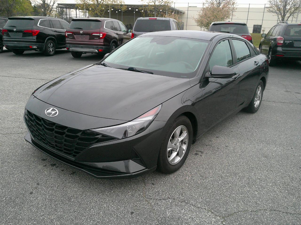 Hyundai Elantra SE IVT *Ltd Avail* 2021