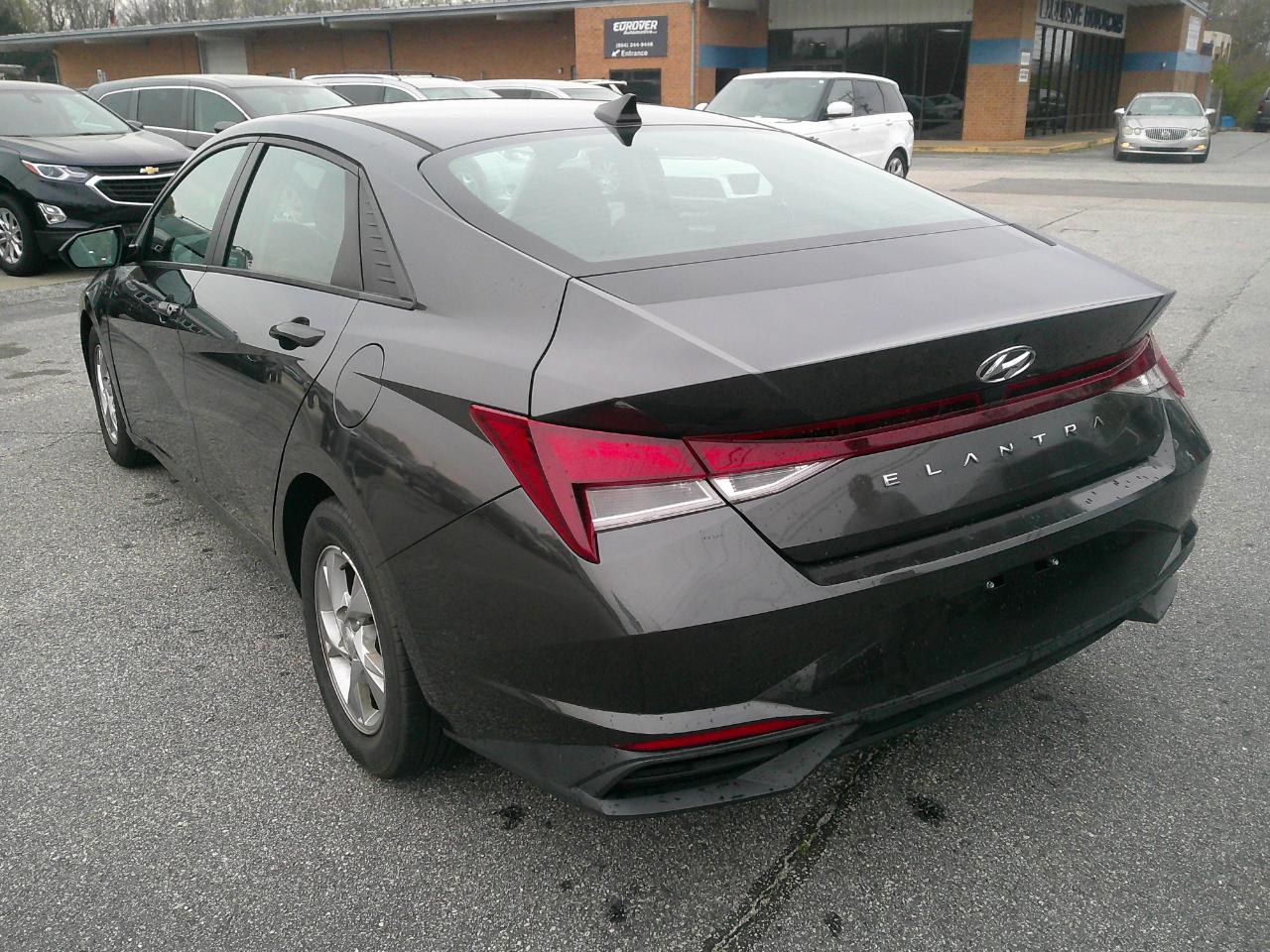 Hyundai Elantra SE IVT *Ltd Avail* 2021