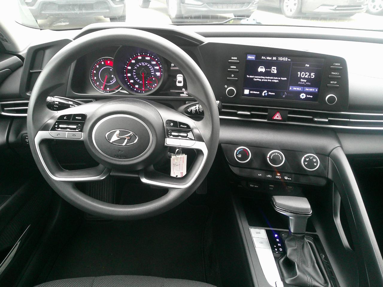 Hyundai Elantra SE IVT *Ltd Avail* 2021