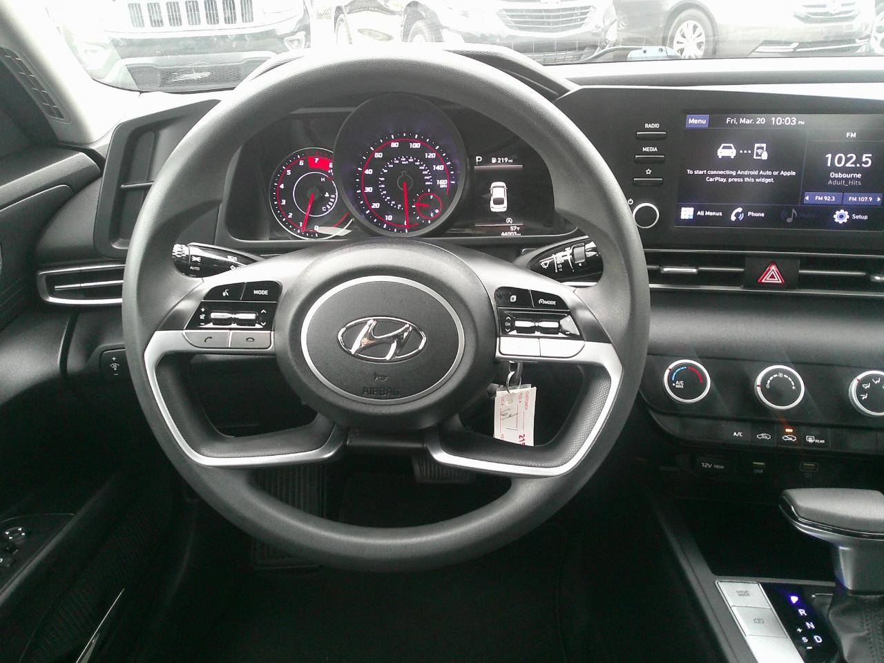 Hyundai Elantra SE IVT *Ltd Avail* 2021