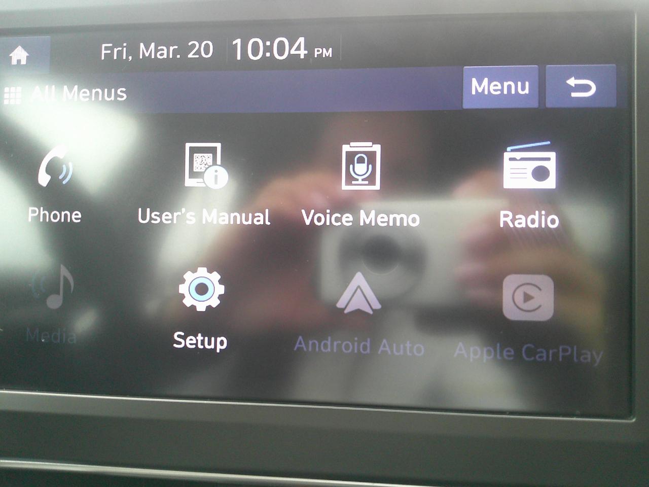 Hyundai Elantra SE IVT *Ltd Avail* 2021