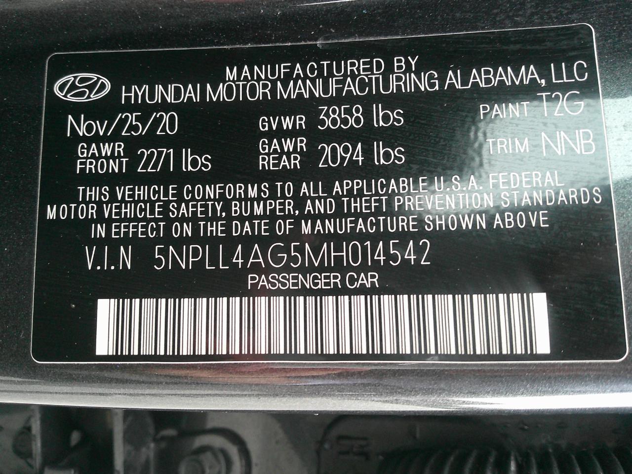 Hyundai Elantra SE IVT *Ltd Avail* 2021