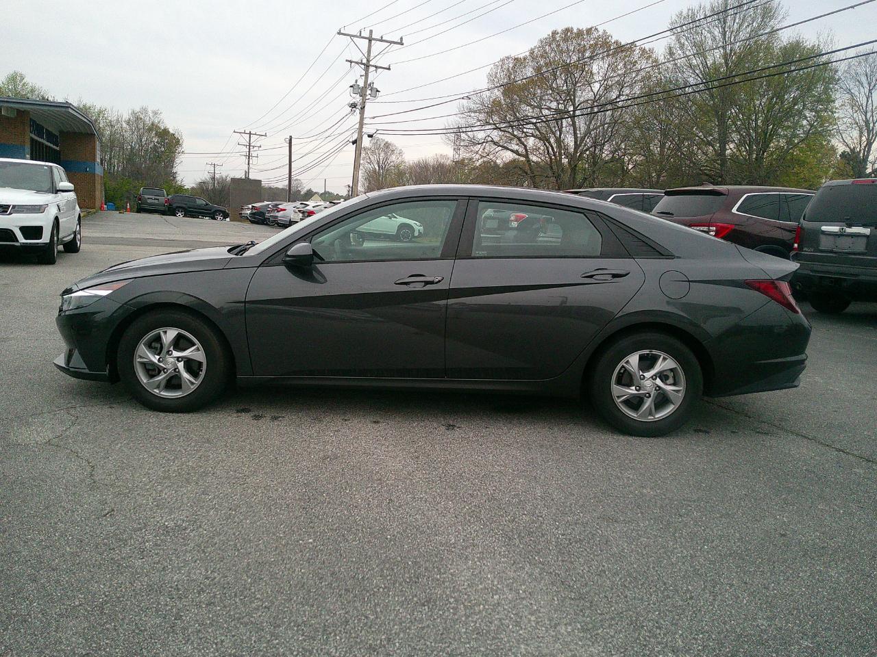 Hyundai Elantra SE IVT *Ltd Avail* 2021