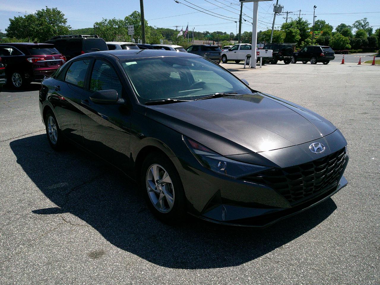 2021 Hyundai Elantra SE IVT *Ltd Avail*