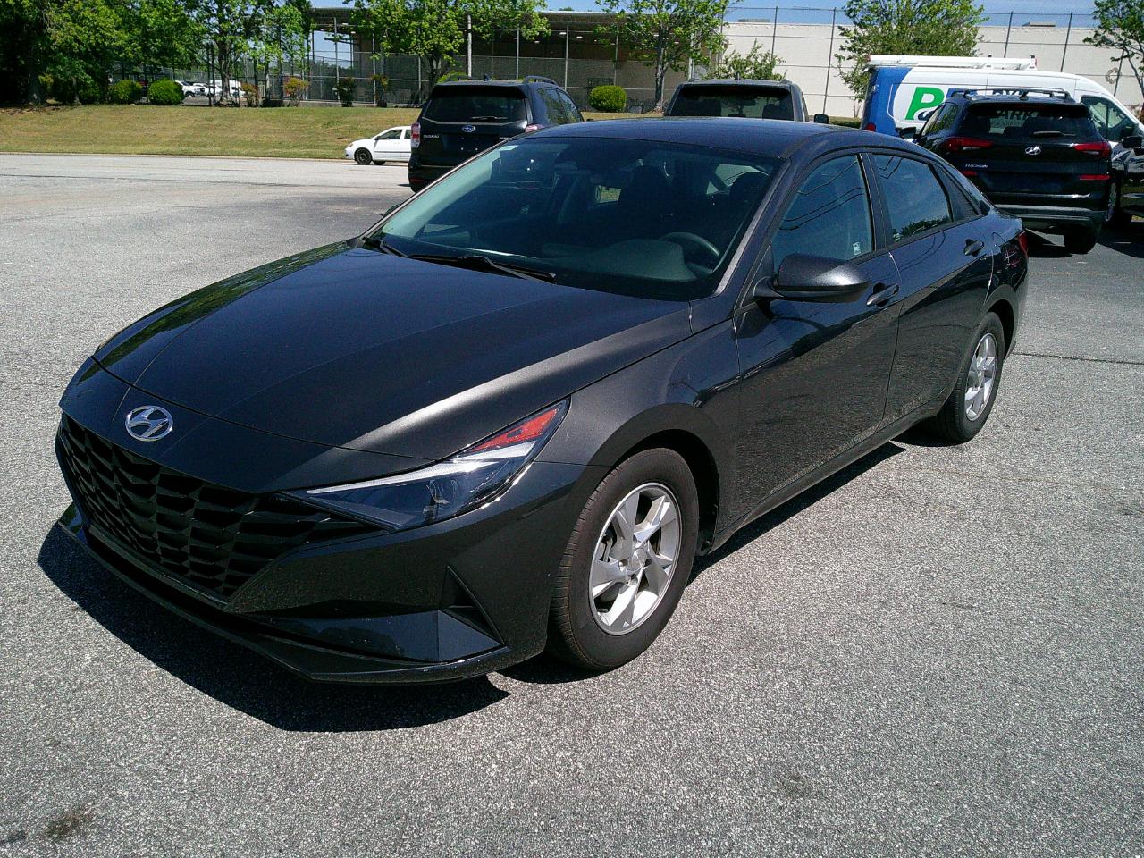Hyundai Elantra SE IVT *Ltd Avail* 2021